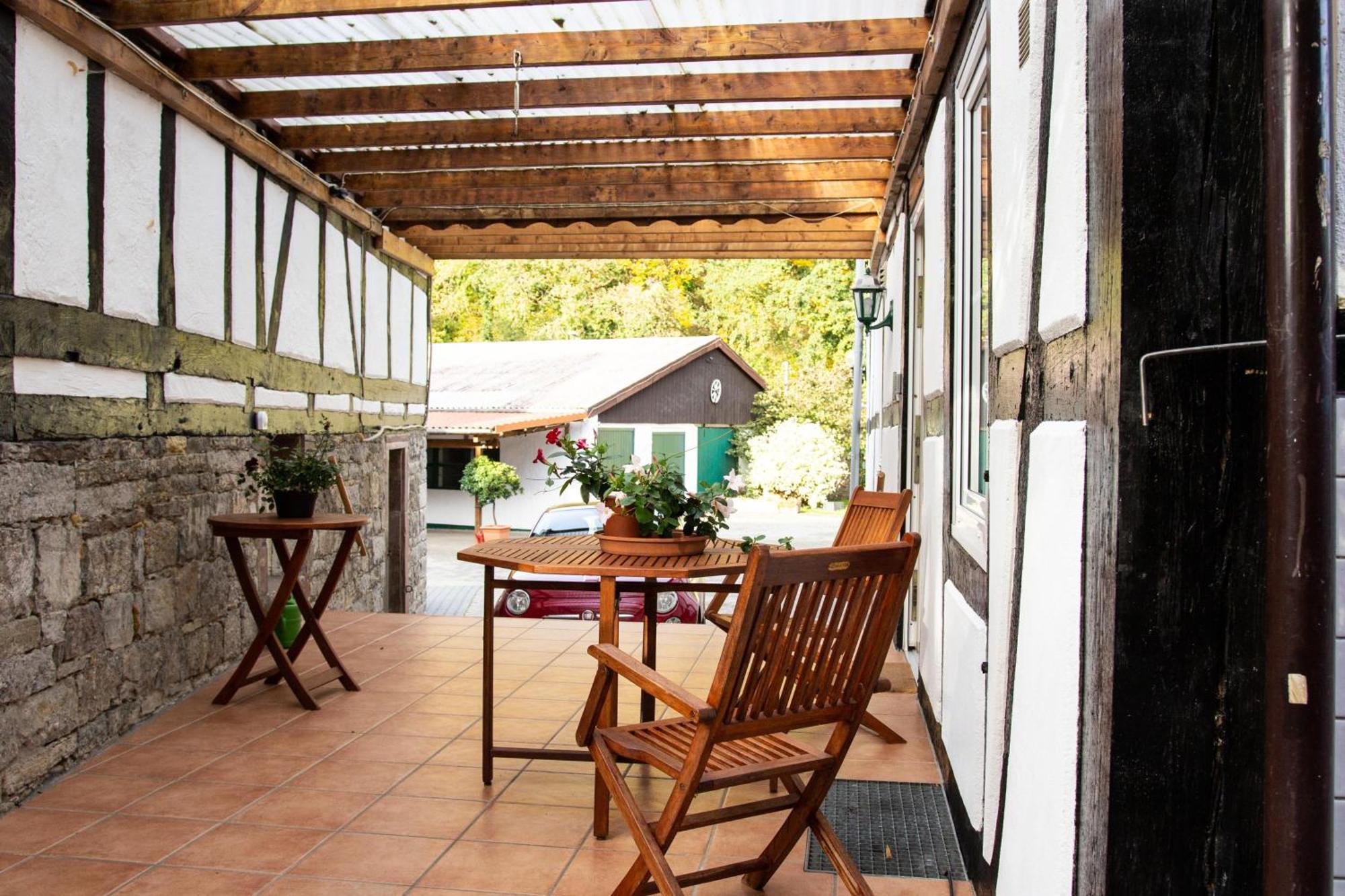 Fewo Deitlevser Hof Emmerthal Extérieur photo